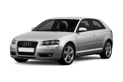 Разборка Audi A3