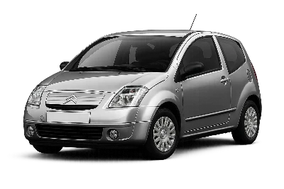 Разборка Citroen C2