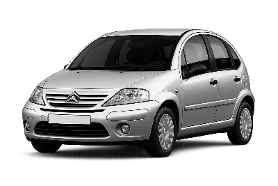 Разборка Citroen C3