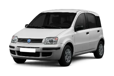 Разборка Fiat Panda