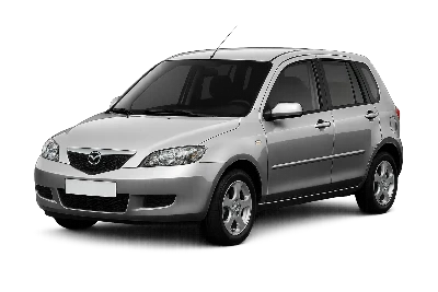 Разборка Mazda 2