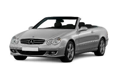Шрот Mercedes CLK