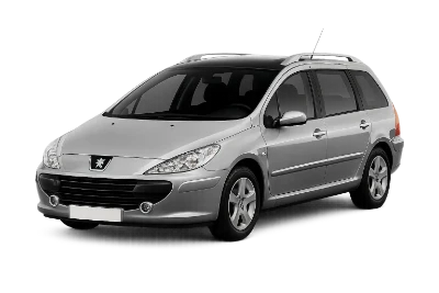 Бу запчасти Peugeot 307