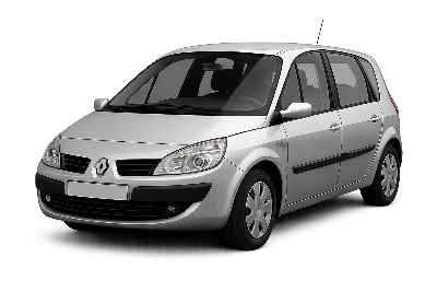 Бу запчасти Renault Scenic