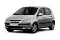 Хендай Гетц (2002 - 2011)