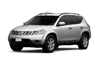 Разборка Nissan Murano
