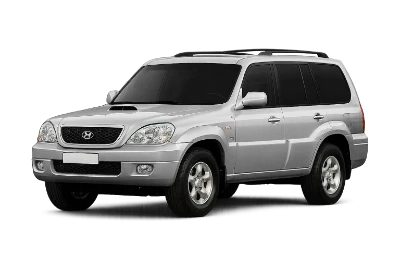 Б/у запчасти Hyundai Terracan