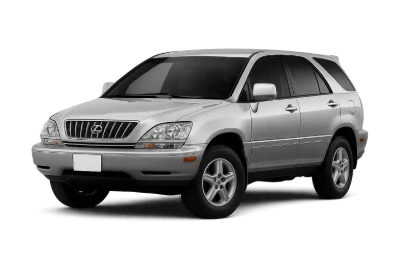 Разборка Lexus RX