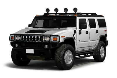 Разборка  Hummer H2