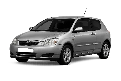 Купить б у автозапчасти Toyota Corolla