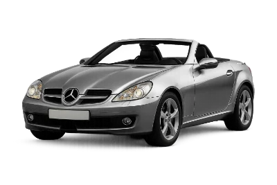 Бу запчасти Mercedes SLK