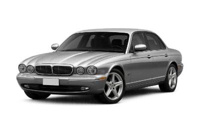 Разборка Jaguar XJ
