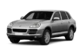 Порш Каен (2002 - 2010)