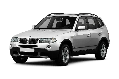 Разборка BMW X3
