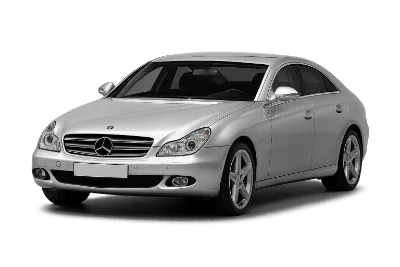 Бу запчасти Mercedes CLS