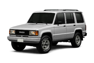 Бу запчасти Isuzu Trooper