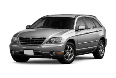 Разборка Chrysler Pacifica