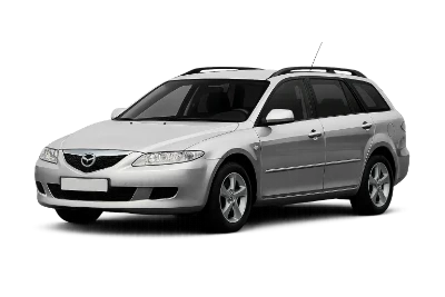 Разборка Mazda 6 в Украине