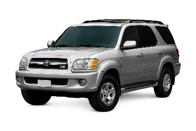 Разборка Toyota Sequoia