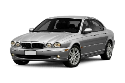 Разборка  Jaguar X-type
