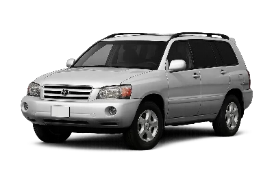 Разборка Toyota Highlander