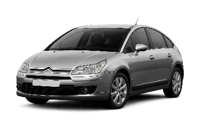 Разборка Citroen C4