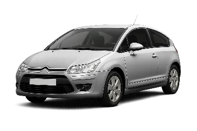 Разборка Citroen C4