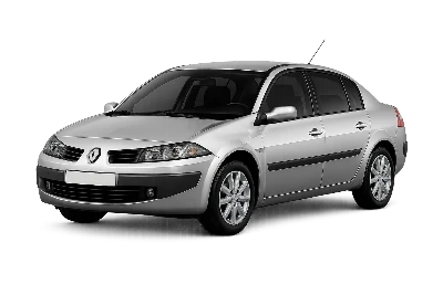 Бу запчасти Renault Megane