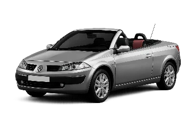 Бу запчасти Renault Megane