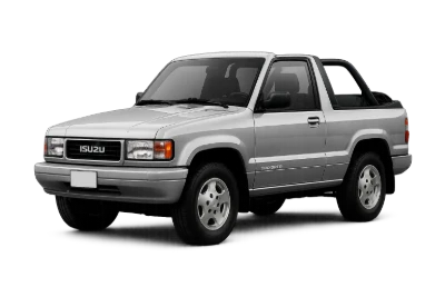 Разборка Isuzu Trooper в Украине