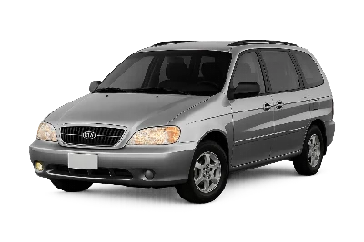 Разборка KIA Carnival