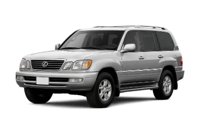 Разборка Lexus LX