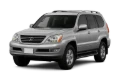 Лексус Жх (2002 - 2009)