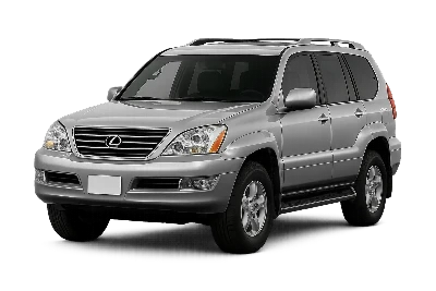 Разборка Lexus GX
