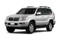 Toyota LAND CRUISER PRADO ASIA (2002 - 2010)