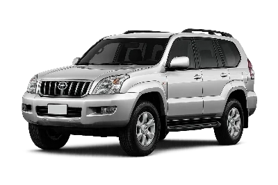 Разборка Toyota Land Cruiser в Украине