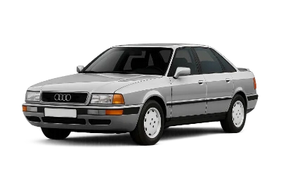 Шрот Audi 90