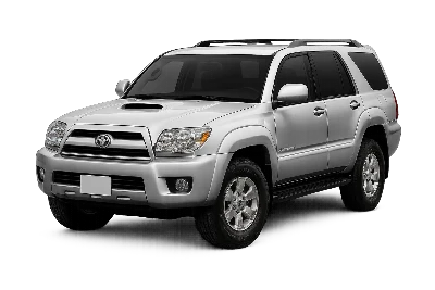 Бу запчасти Toyota 4Runner