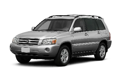 Бу запчасти Toyota Highlander