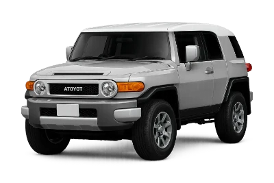Шрот Toyota Fj Cruiser