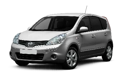 Разборка Nissan Note