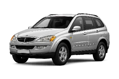 Разборка SsangYong Kyron