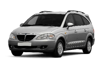 Разборка SsangYong Rodius