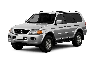 Бу запчасти Mitsubishi Montero