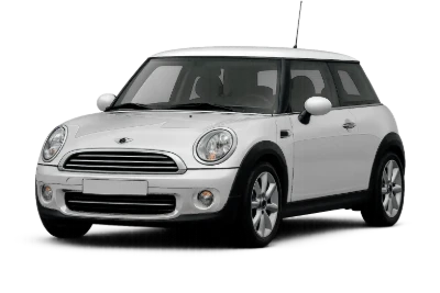Разборка Mini Cooper
