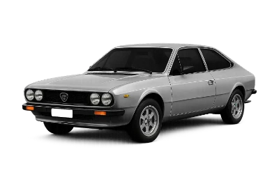 Разборка  Lancia Beta