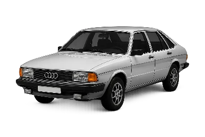 Разборка Audi 100