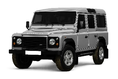 Разборка Land Rover Defender