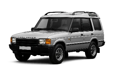 Бу запчасти Land Rover Discovery