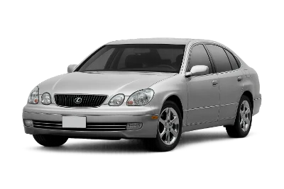 Бу запчасти Lexus GS